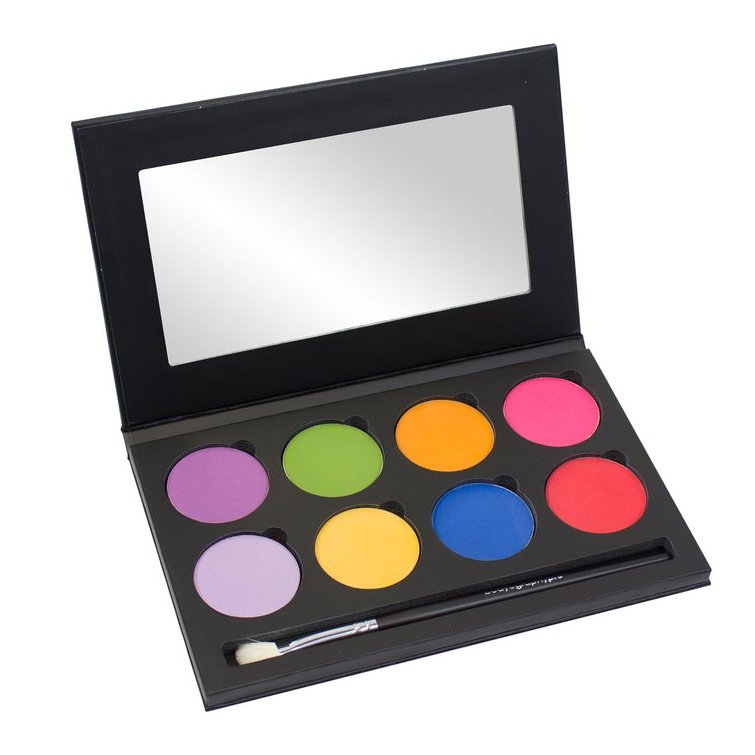 Bodyography Pure Pigment Eye Shadow Palette