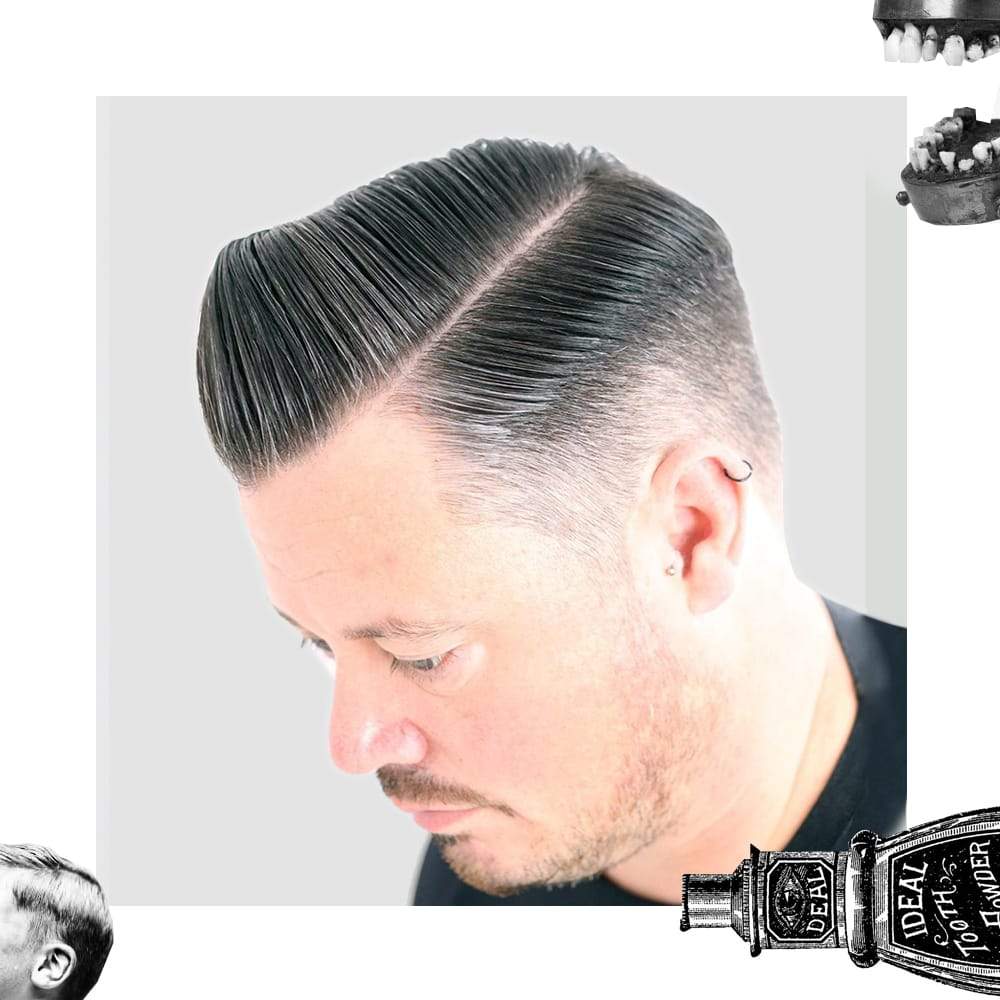 Uppercut Deluxe Monster Hold Pomade Styling Product 2.8 oz-Uppercut Deluxe-Brand_Uppercut Deluxe,Collection_Hair,Hair_Men,Hair_Styling,Uppercut Deluxe_ Pomade's