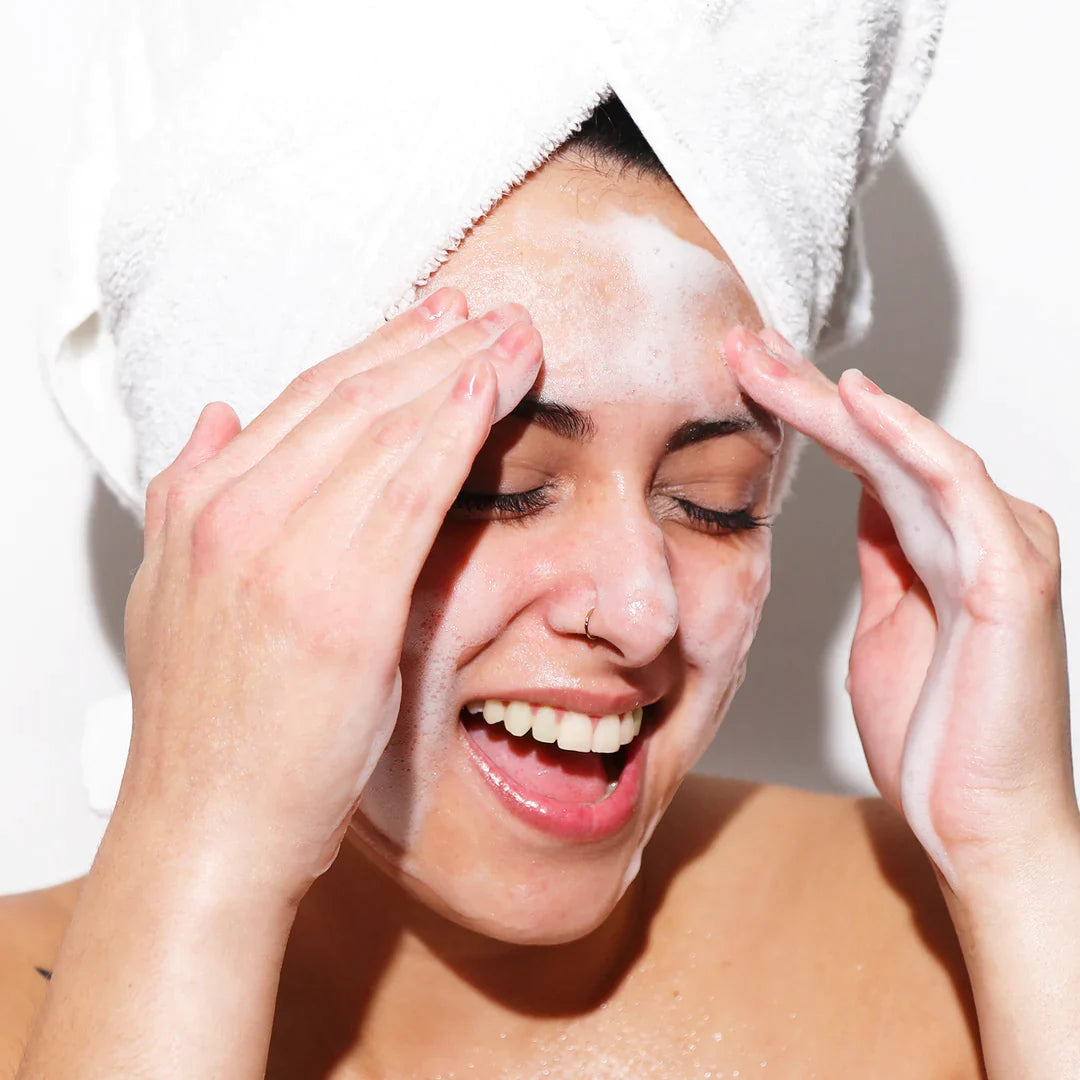 TheBalm To The Rescue Moringa Tree Foaming Face Cleanser 5.4oz