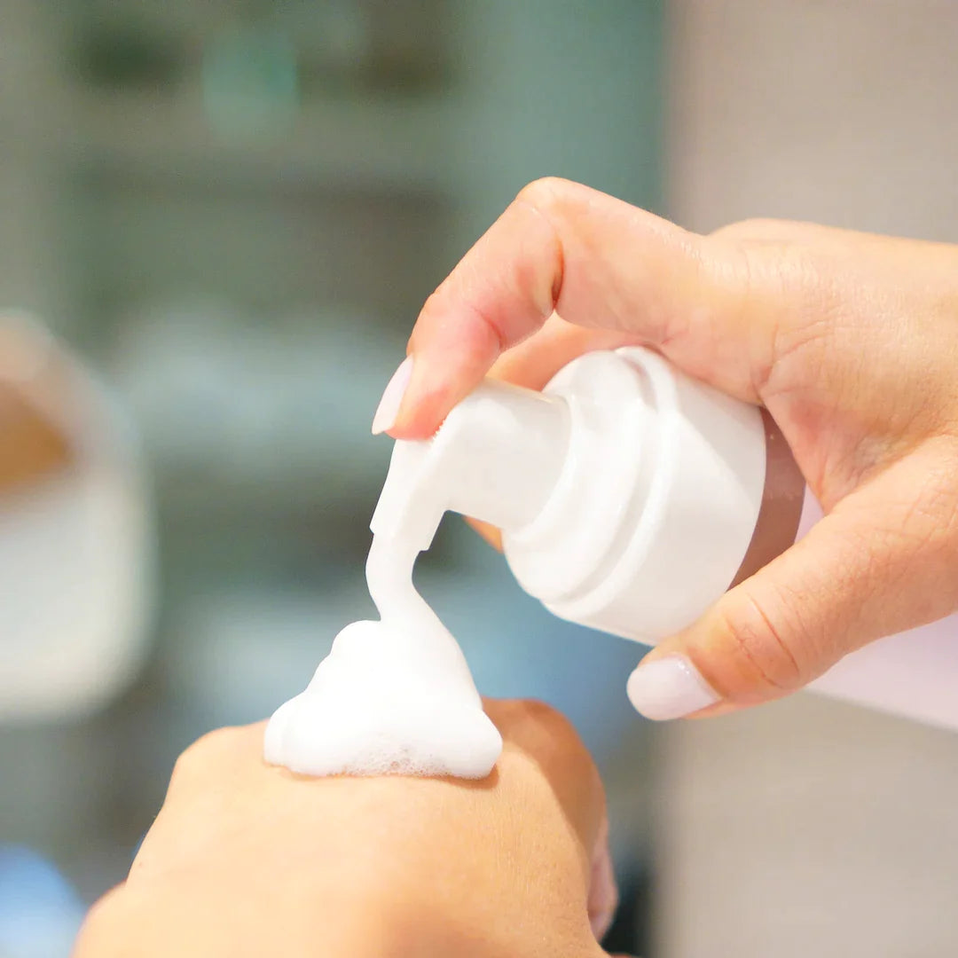 TheBalm To The Rescue Moringa Tree Foaming Face Cleanser 5.4oz