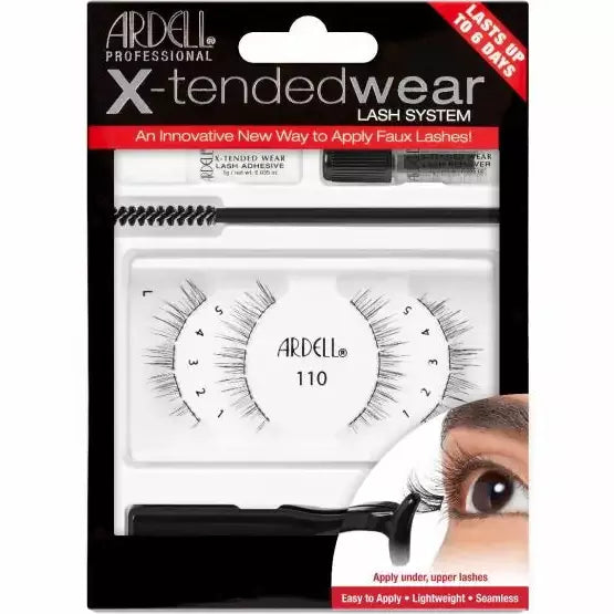Ardell 110 X-tended Wear Lash System Kit