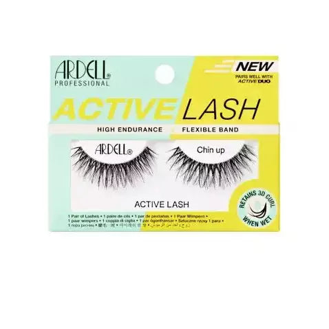 Ardell Active Lash Chin Up Faux Lashes