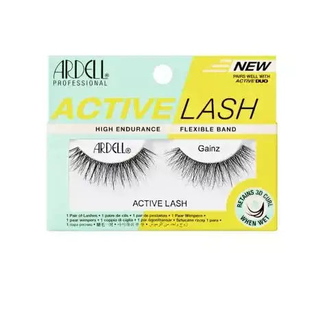 Ardell Active Lash Gainz Faux Lashes