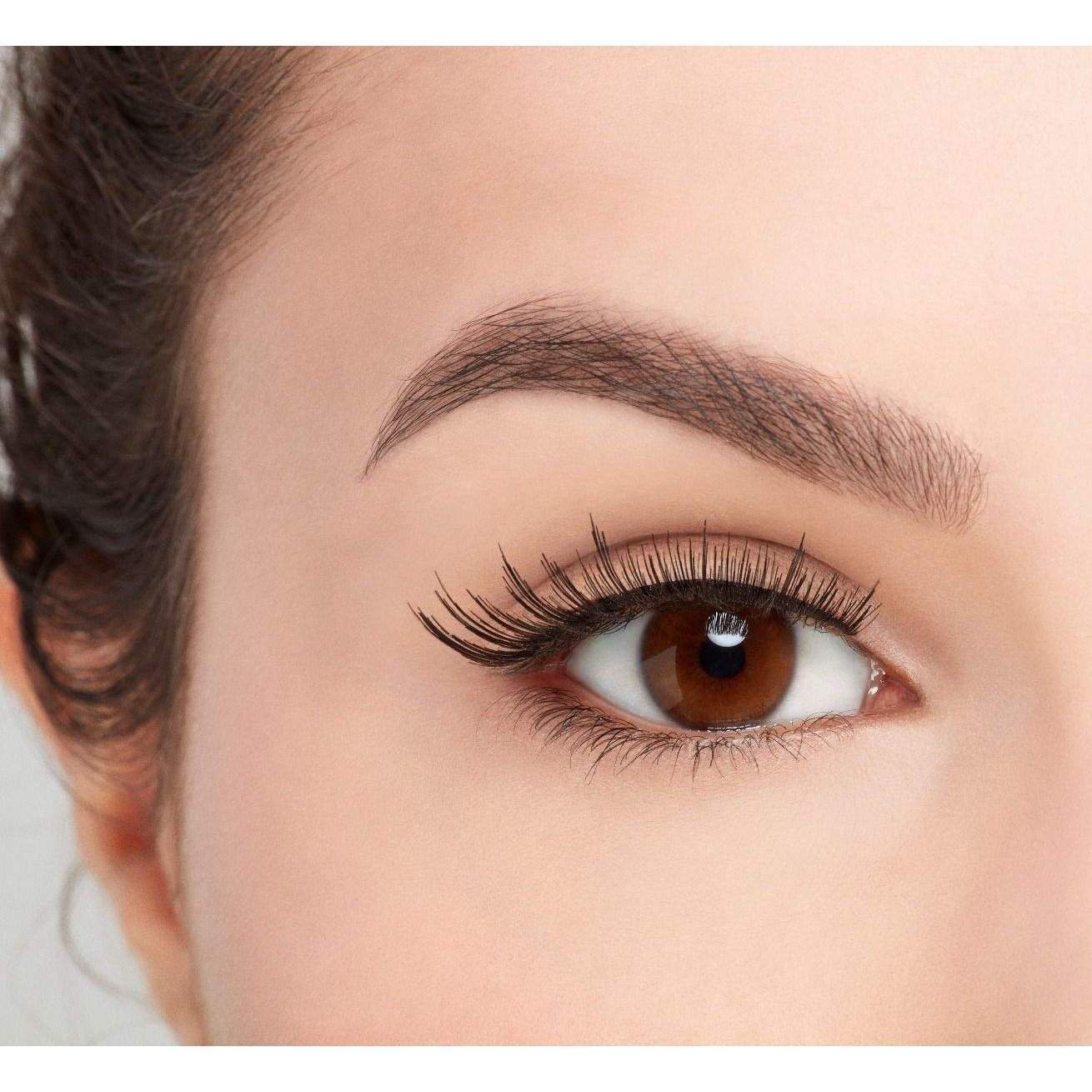 Ardell 106 Glamour Black Faux Lashes-Ardell-ARD_Natural,Brand_Ardell,Collection_Makeup,Makeup_Eye,Makeup_Faux Lashes