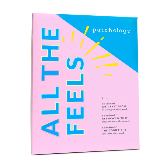 PatchologyAll The Feels Moodmask Trio Set