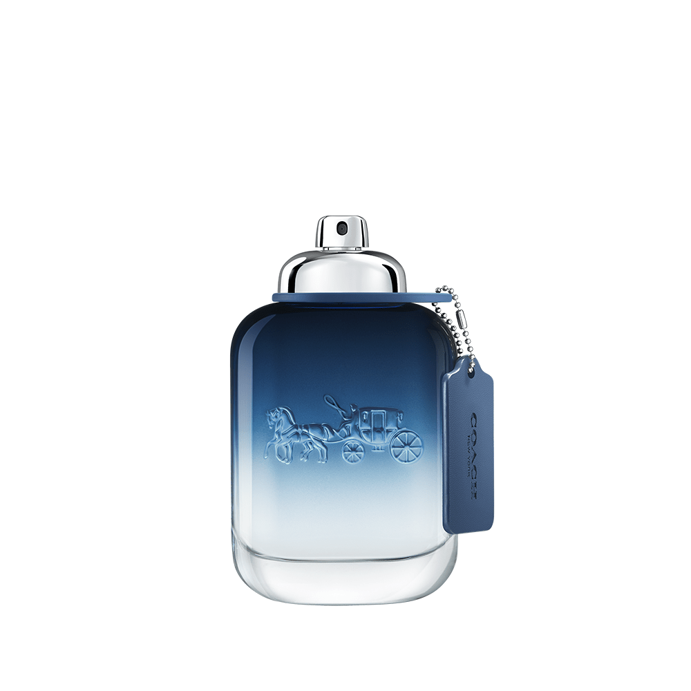 Coach Blue Eau De Toilette For Men