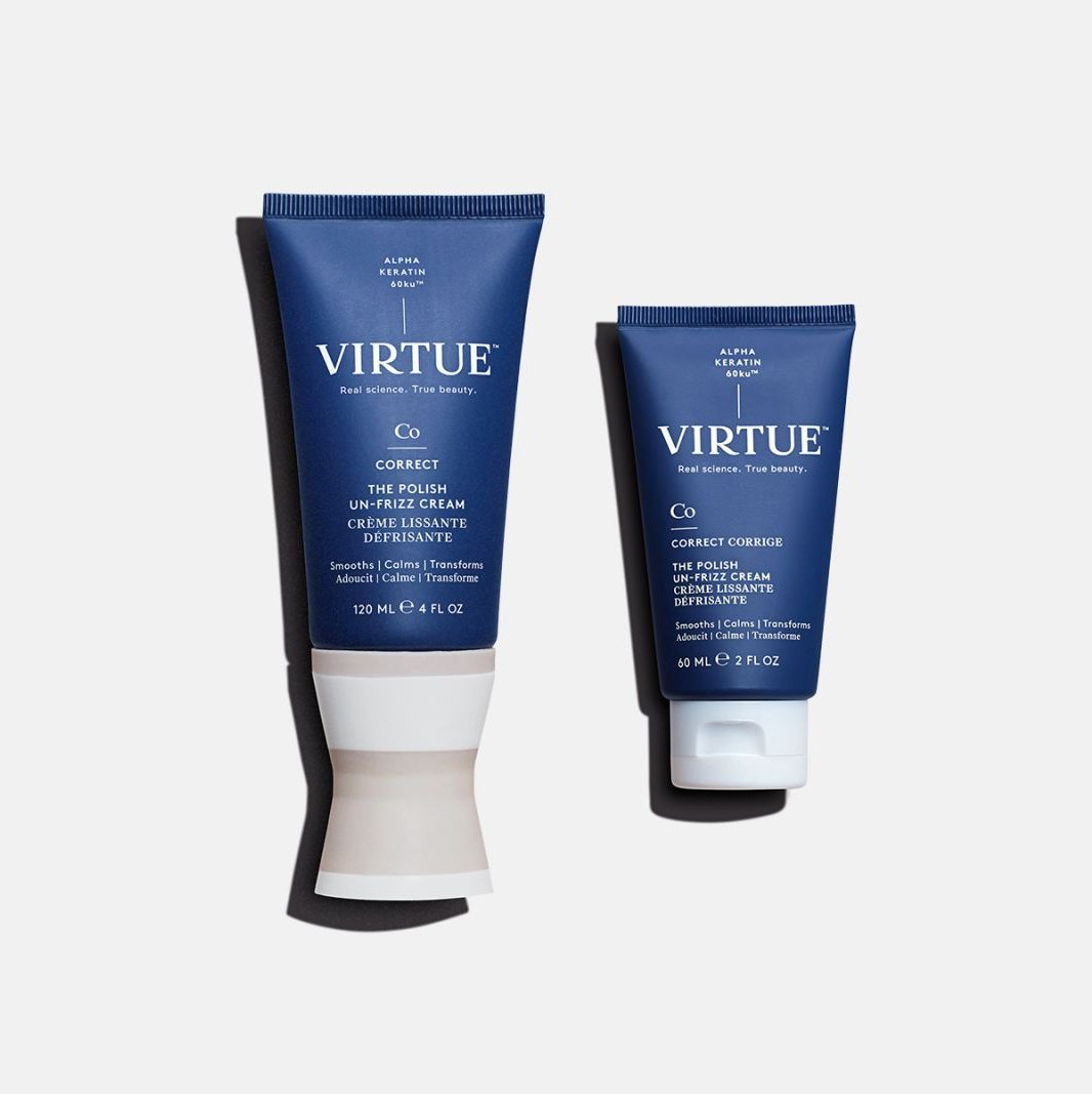 Virtue The Polish Un-Frizz Cream