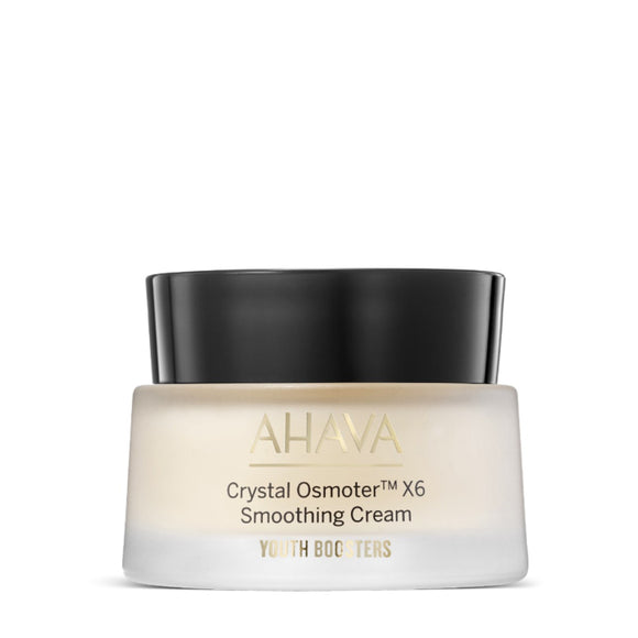 Ahava Crystal Osmoter X6 Smoothing Cream 1.7oz