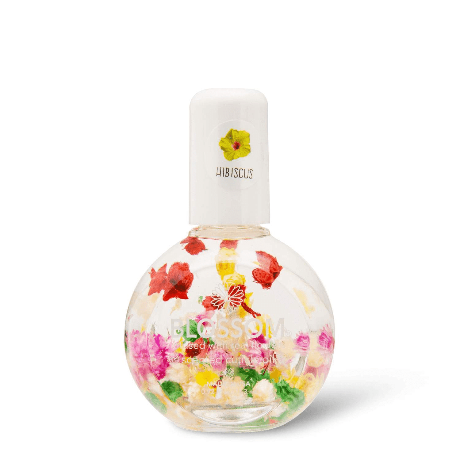 Blossom 0.92 oz Botanical Cuticle Oil-Blossom-Blossom_ Cuticle Oil 's,Brand_Blossom,Collection_Nails,Nail_Cuticle Oil