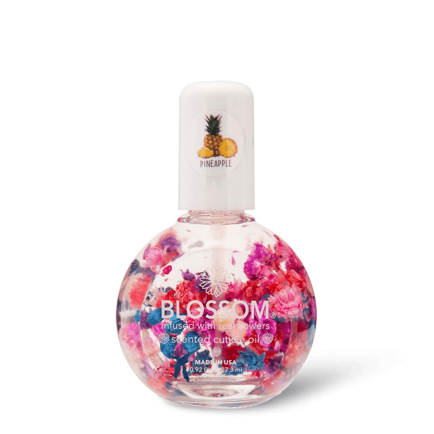 Blossom 0.92 oz Botanical Cuticle Oil-Blossom-Blossom_ Cuticle Oil 's,Brand_Blossom,Collection_Nails,Nail_Cuticle Oil