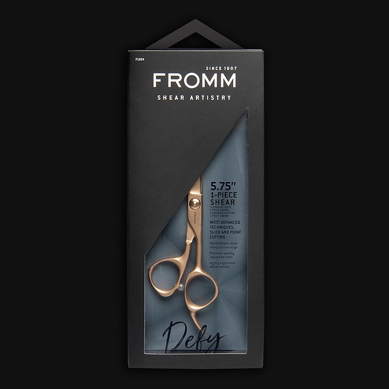 FROMM Dare 5.75 inch 1 Piece Shear