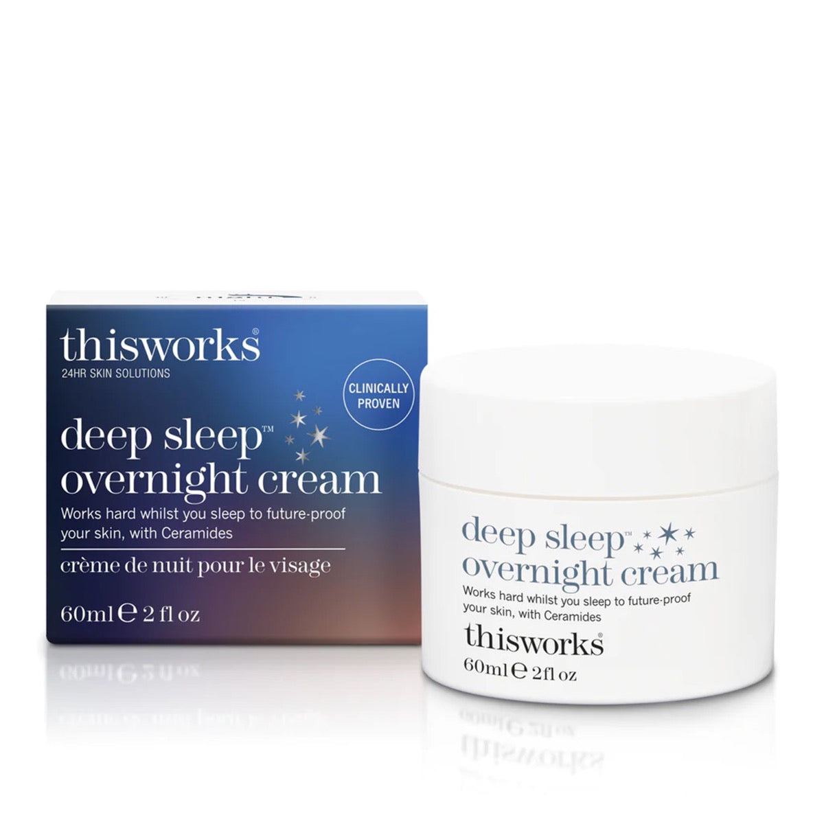 This Works Deep Sleep Overnight Cream 2oz