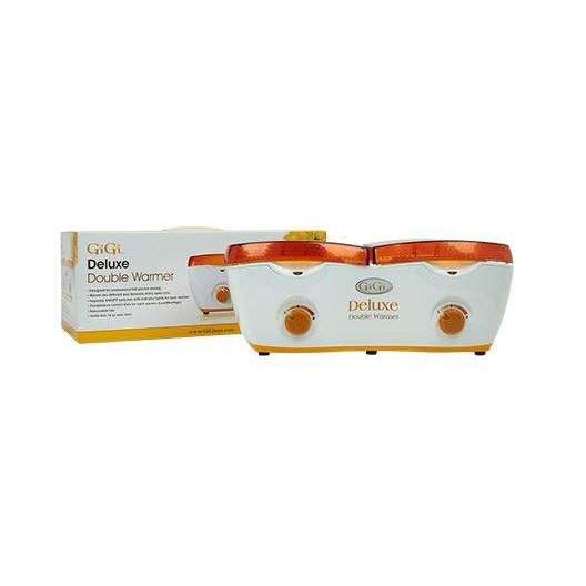 Gigi Deluxe Double Warmer-Gigi-BB_Hair Removal,Brand_Gigi,Collection_Skincare
