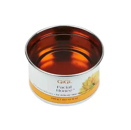 Gigi Facial Honee 8 oz-Gigi-BB_Hair Removal,Brand_Gigi,Collection_Skincare