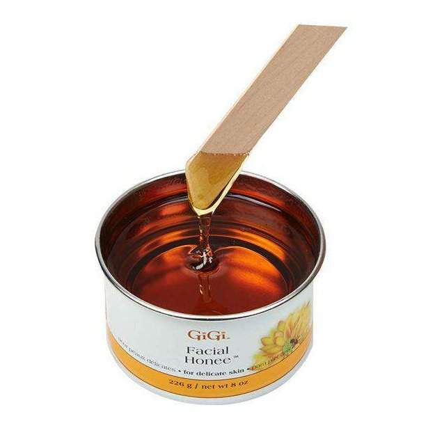 Gigi Facial Honee 8 oz-Gigi-BB_Hair Removal,Brand_Gigi,Collection_Skincare