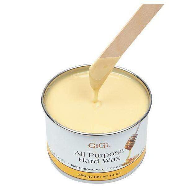 Gigi All Purpose Hard Wax 14 oz-Gigi-BB_Hair Removal,Brand_Gigi,Collection_Skincare,GiGi_ Hard Wax's