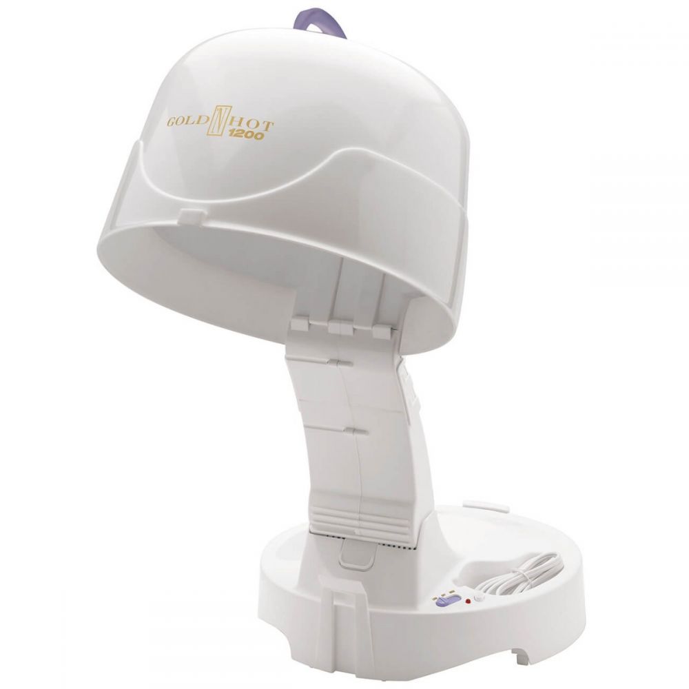 Hot Tools Gold 'N Hot 1200-Watt Professional Salon Hair Dryer