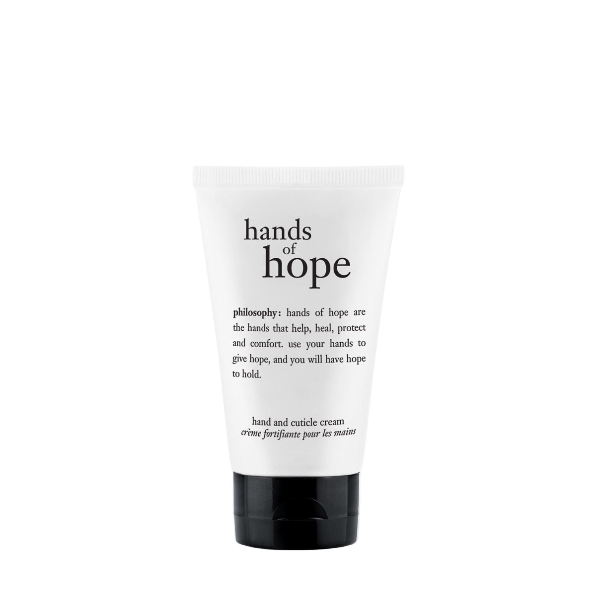 Philosophy hands of hope hand cream tube best hand cream for dry hands moisturizing care