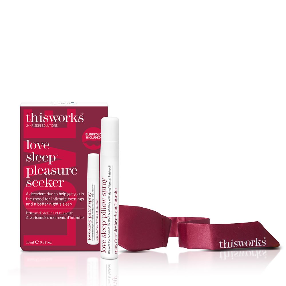 ThisWorks Love Sleep Pleasure Seeker Kit