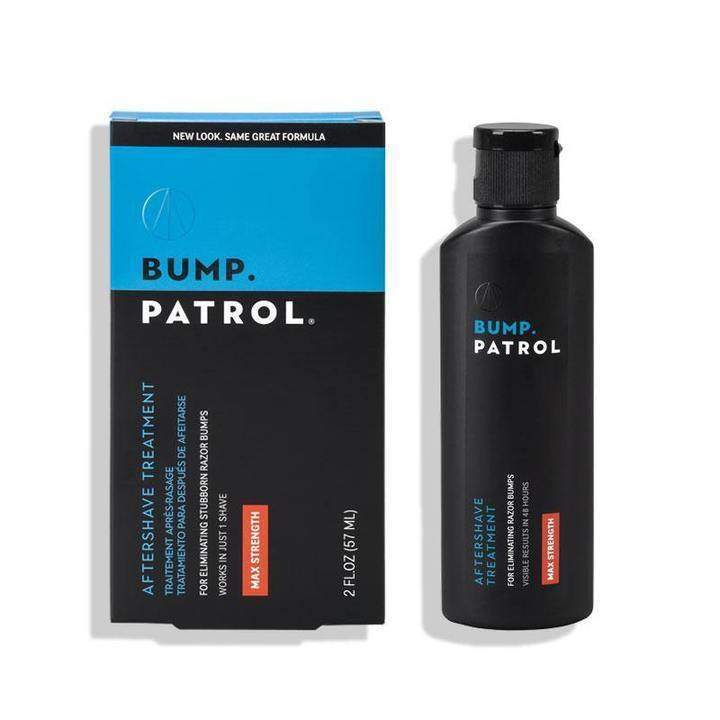 Patrol Grooming Bump Patrol After Shave - Max Strength 2oz-Patrol Grooming-Bath and Body_Men,BB_Bath and Shower,Brand_Patrol Grooming,PATROL_Aftershave,Skincare_Men