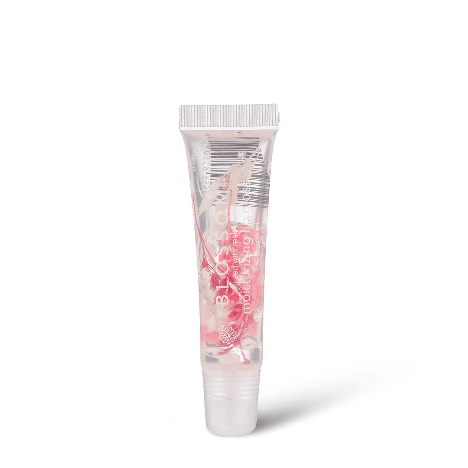 Blossom Moisturizing Floral Lip Gloss Tube-Blossom-Blossom_ Lip Gloss Tube's,Brand_Blossom,Collection_Makeup,Makeup_Lip,Makeup_Lip Gloss,Sale_FABuary