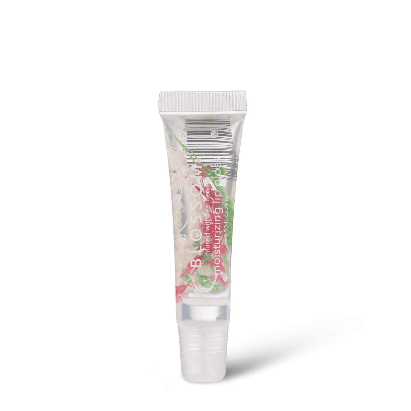 Blossom Moisturizing Floral Lip Gloss Tube-Blossom-Blossom_ Lip Gloss Tube's,Brand_Blossom,Collection_Makeup,Makeup_Lip,Makeup_Lip Gloss,Sale_FABuary