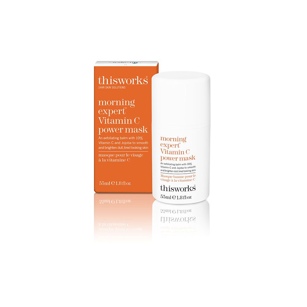ThisWorks Morning Expert Vitamin C Power Mask