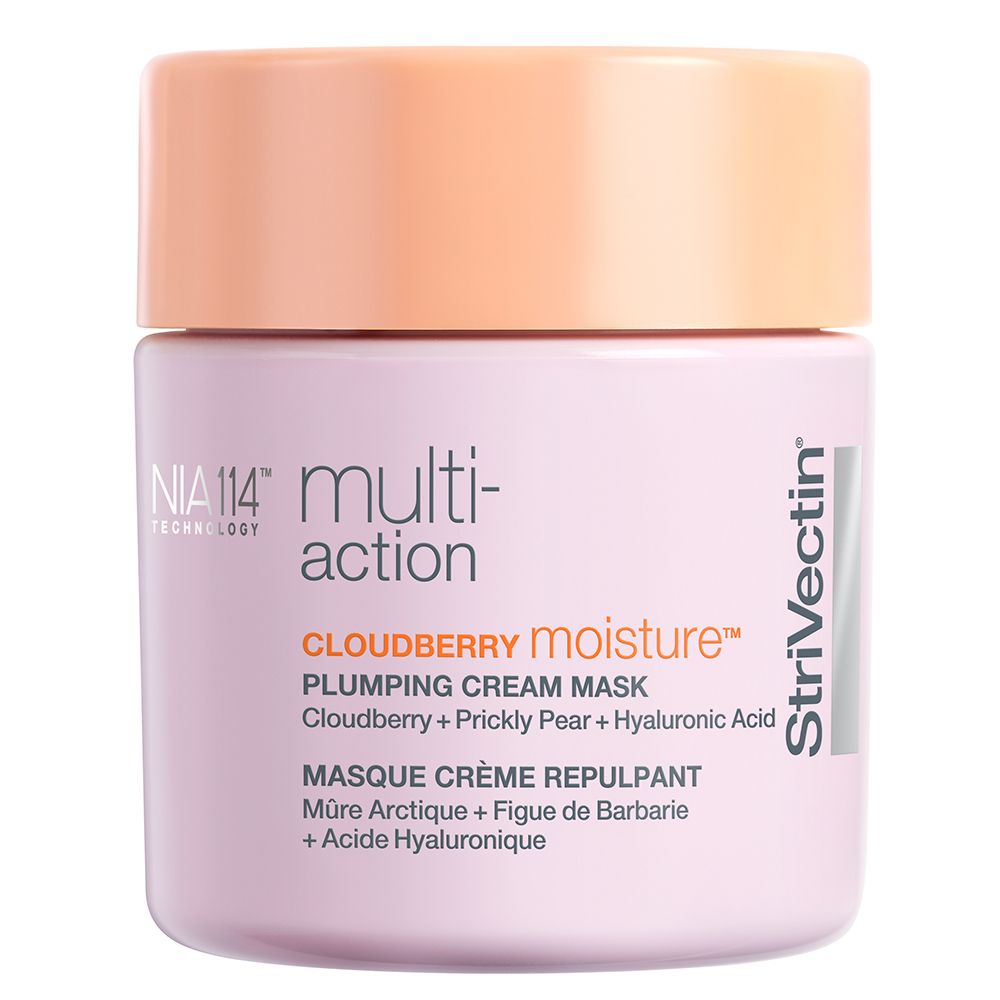 StriVectin Cloudberry Moisture™ Plumping Cream Mask Face and Body Shoppe