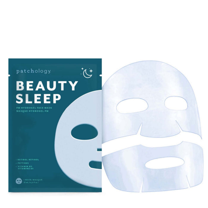 Patchology Hydrogel Face Mask (Single)