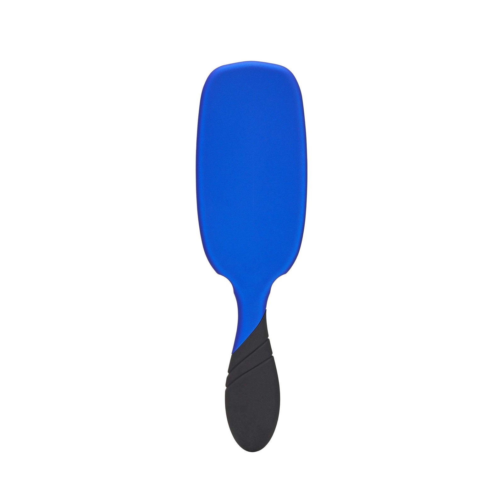 Wet Brush Professional Shine Enhancing Brush with a sleek blue design for smooth styling.