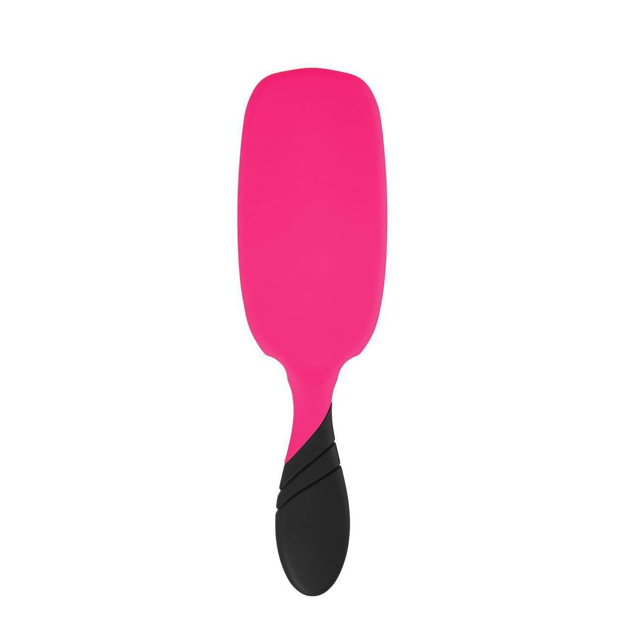 Wet Brush Professional Shine Enhancing Brush in vibrant pink for smooth and shiny hair back