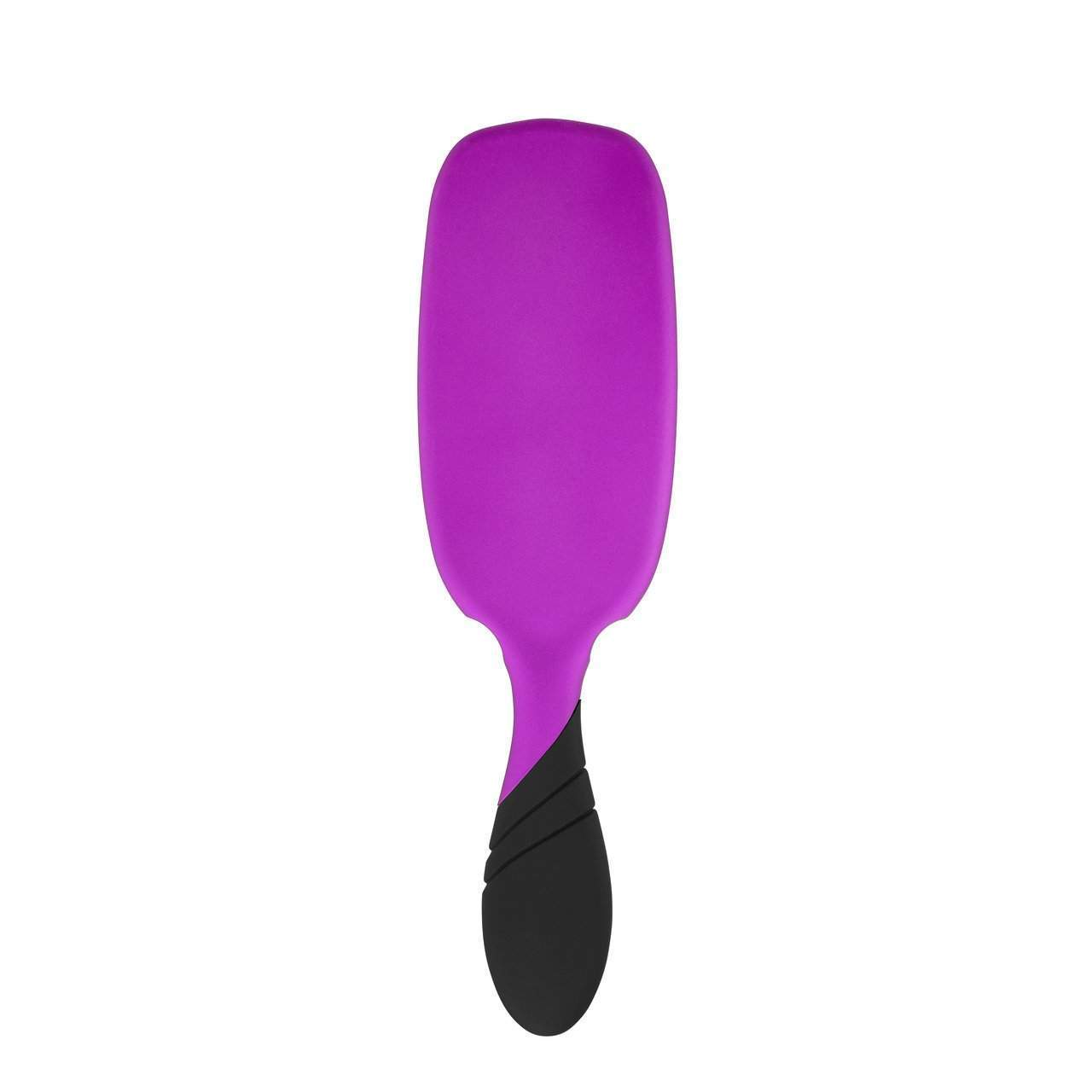 Wet Brush Professional Shine Enhancing Brush with a sleek purple and black design for smooth styling