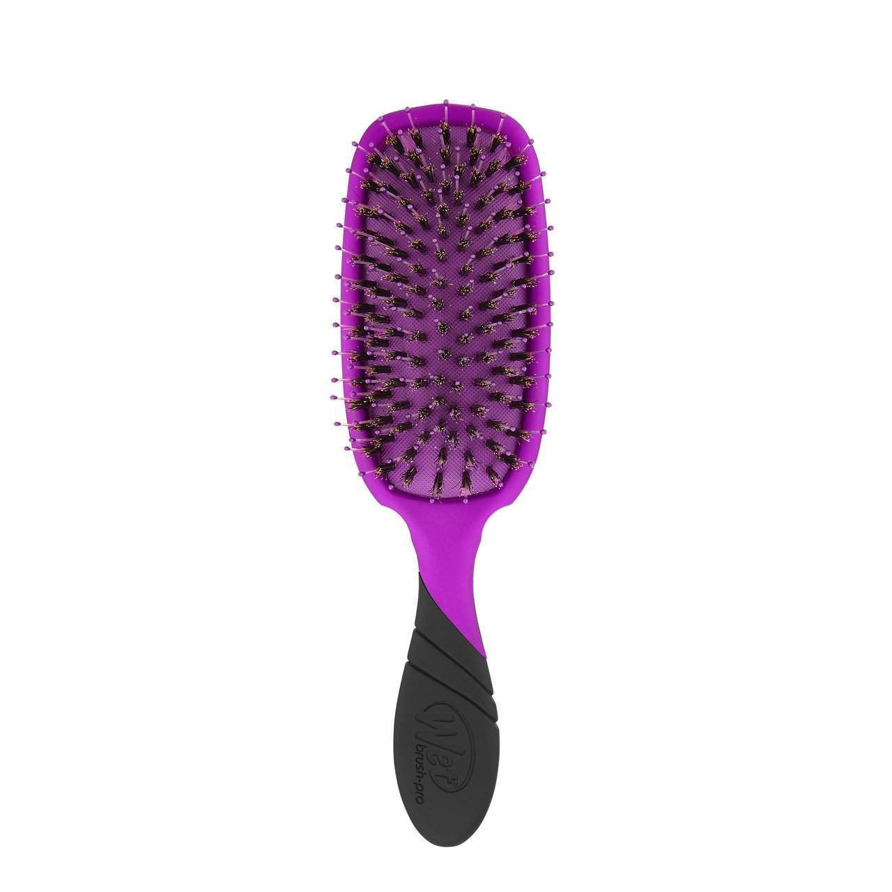 Wet Brush Professional Shine Enhancing Brush with flexible bristles for smooth, shiny hair