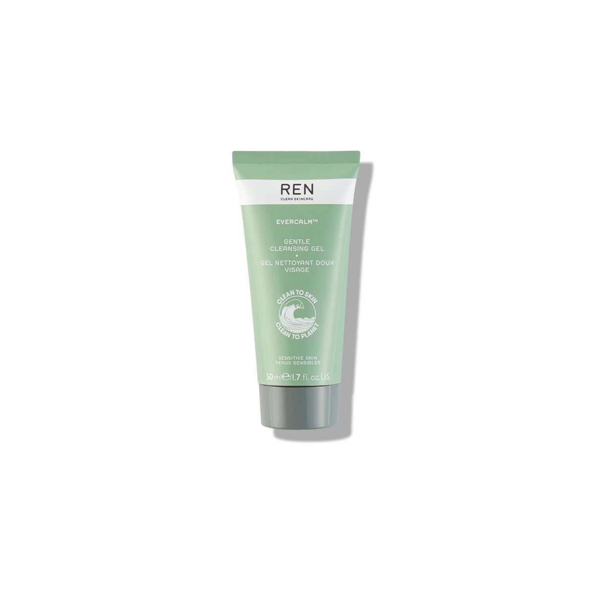 Ren Evercalm™ Gentle Cleansing Gel