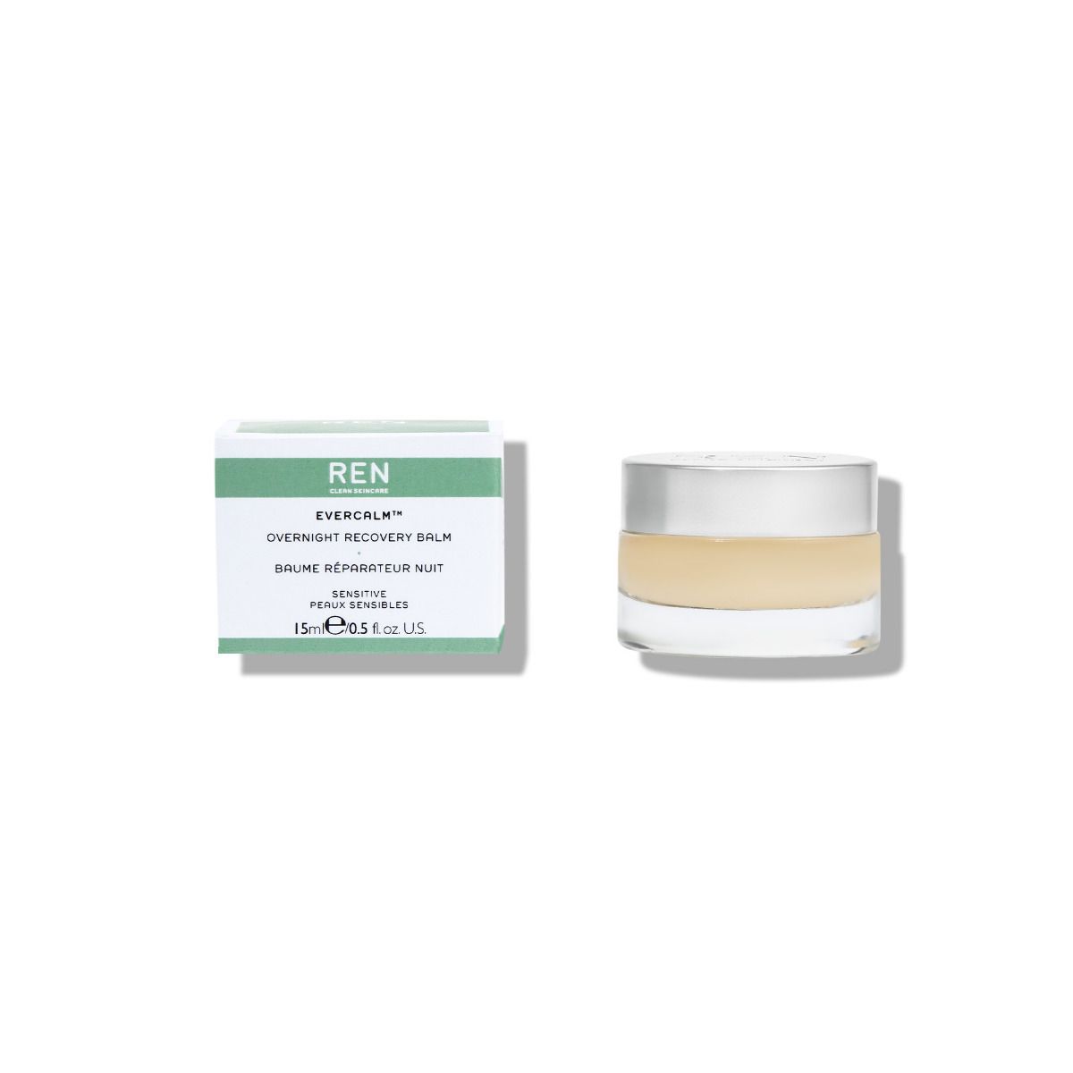Ren Evercalm™ Overnight Recovery Balm