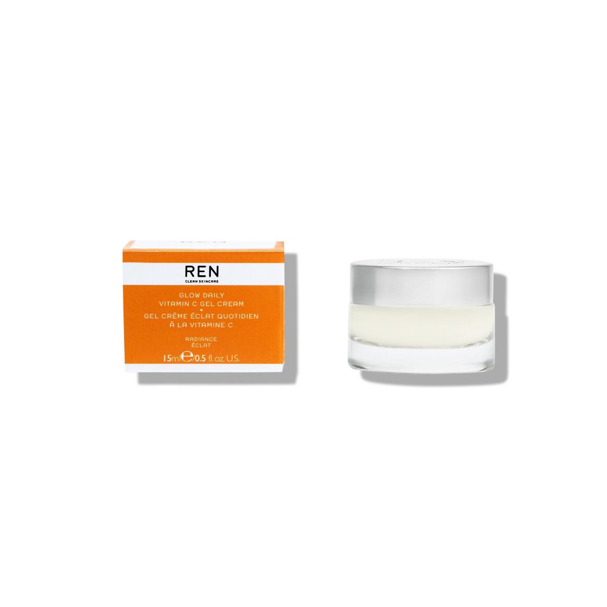 Ren Glow Daily Vitamin C Gel Cream