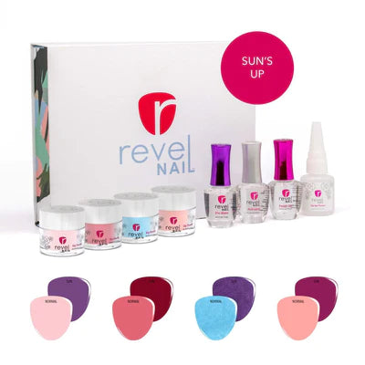 Revel Suns Up Four Color Starter Kit