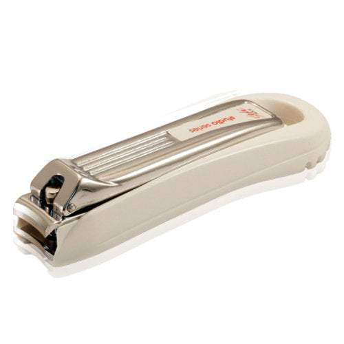 Seki Edge Deluxe toenail clippers with ergonomic design for precise and comfortable nail trimming