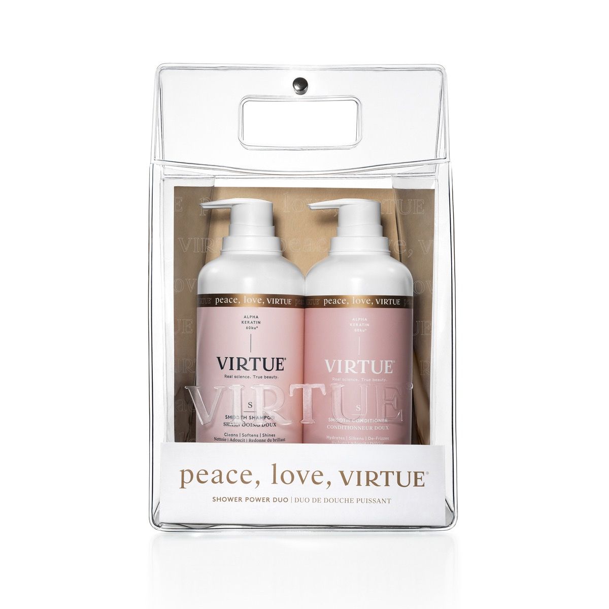 Virtue Smooth Professional Duo Face and Body Shoppe