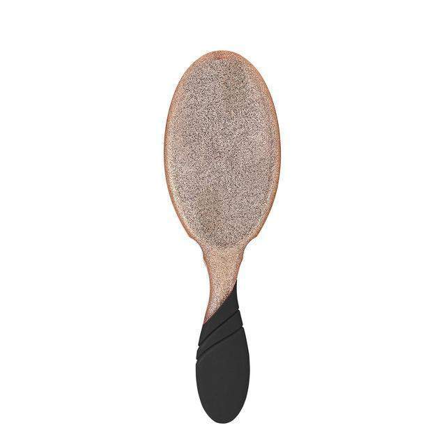Wet Brush Sparkle Hair Detangling Brush with a sleek, sparkly design for easy hair management