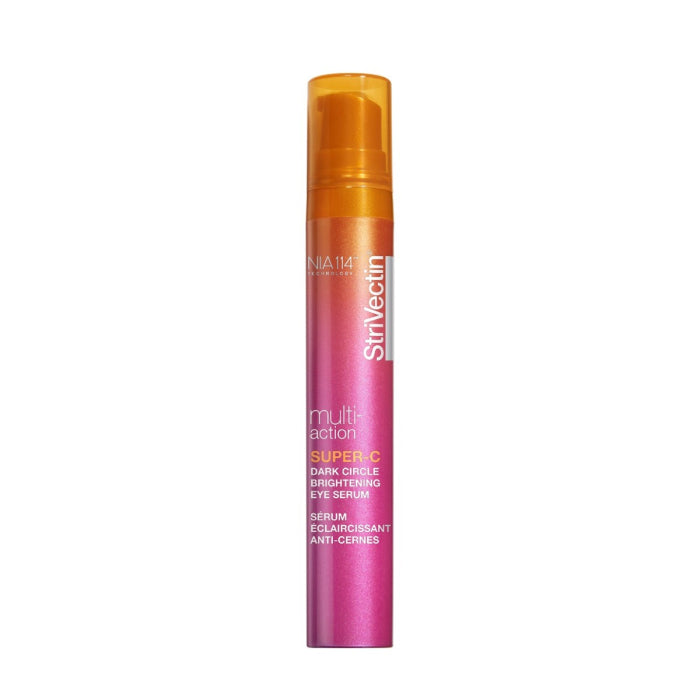 StriVectin Multi-Action Super-C Dark Circle Brightening Eye Serum 0.50oz