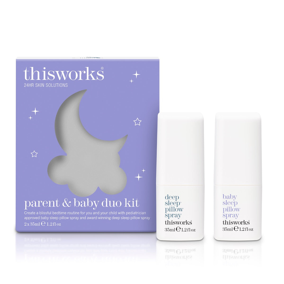 This Works Parent & Baby Duo Set
