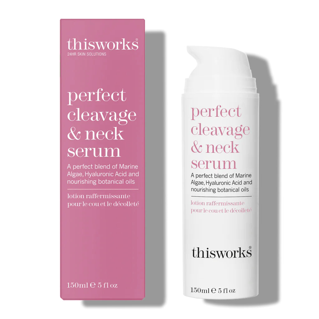 This Works Perfect Cleavage & Neck Serum 5oz