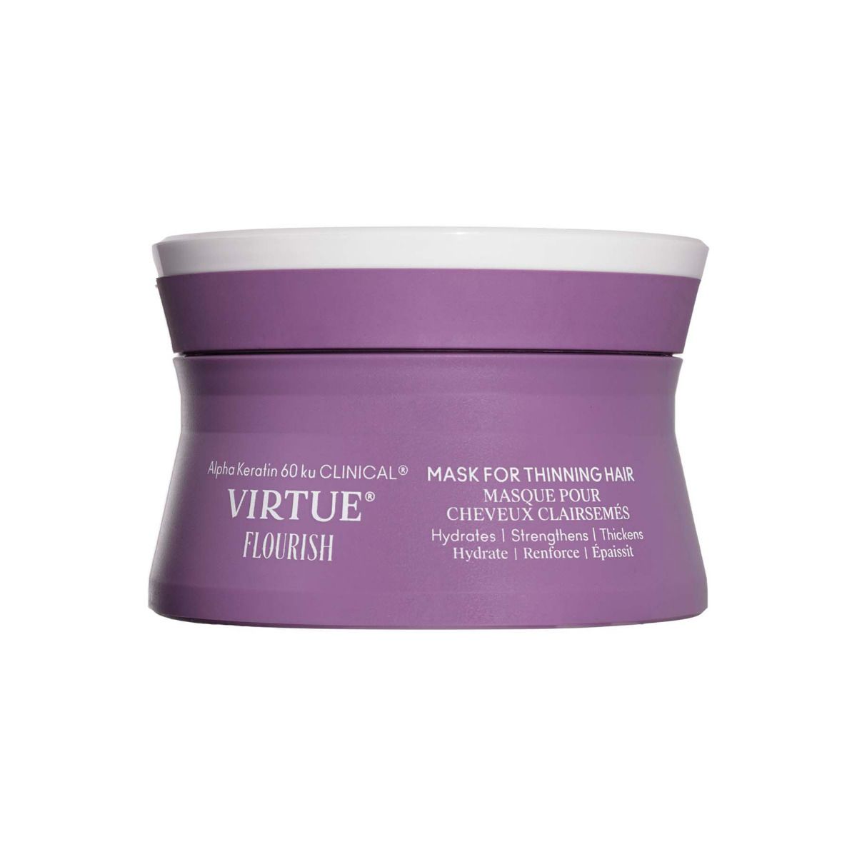 Virtue Flourish Mask For Thinning Hair 5oz
