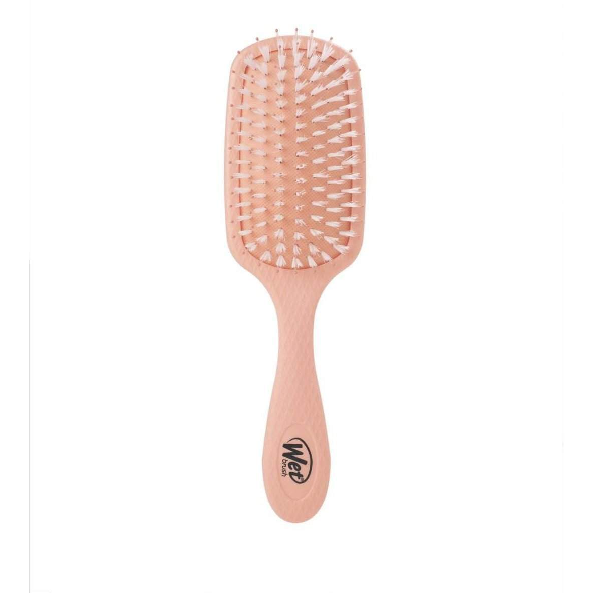 Wet Brush Oil Infused Detangling Brush in Light Pink for Effortless Brushing and Knot Removal