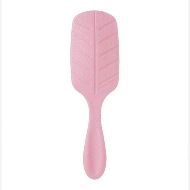 Wet Brush oil infused detangling brush in pink for easy hair detangling and smooth styling