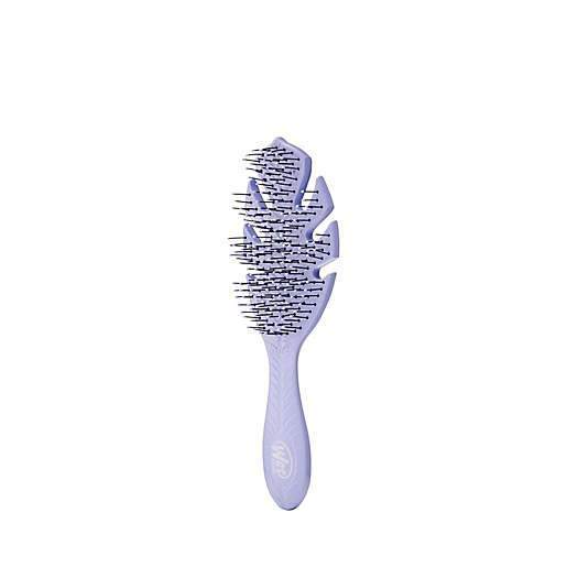 Wet Brush Eco-Friendly Hair Detangler in Lavender for Effortless and Gentle Hair Care