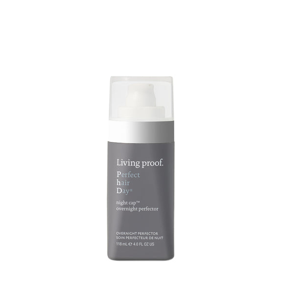 Living Proof Perfect Hair Day Night Cap Overnight Perfector 4.0oz