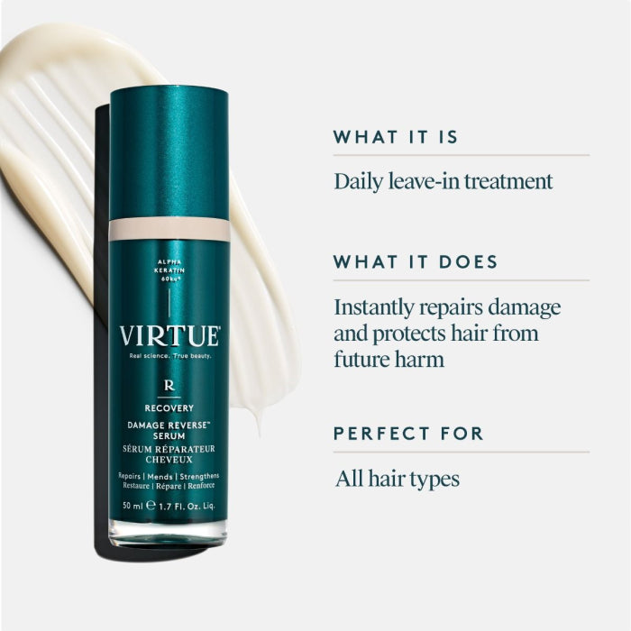 Virtue Damage Reverse Serum 1.7 oz