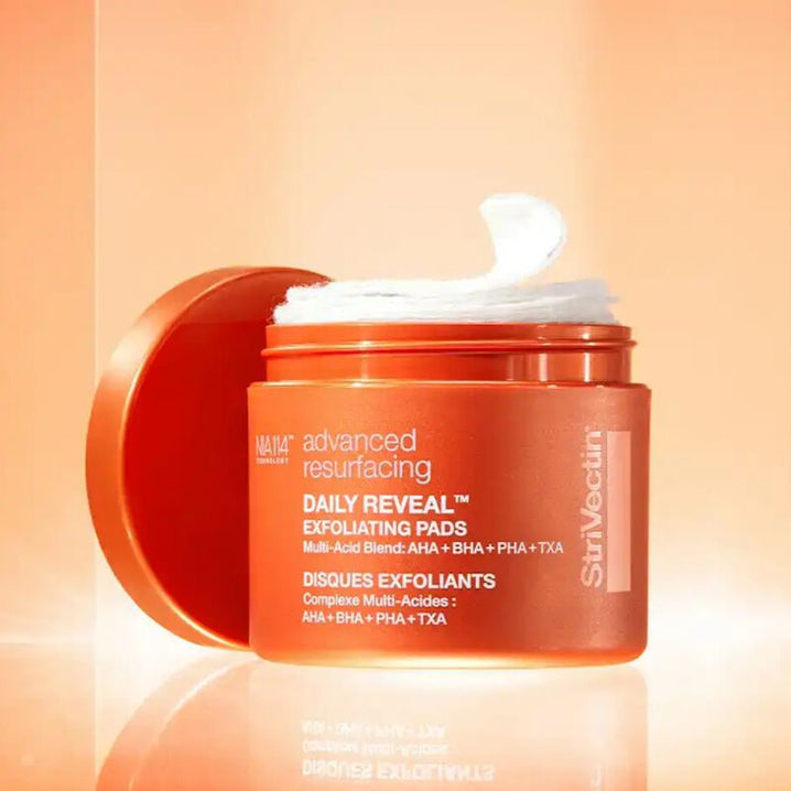 StriVectin Advanced Resurfacing Daily Reveal Exfoliating Pads